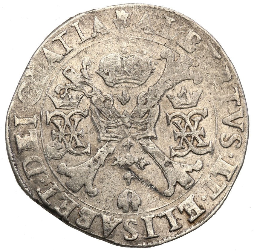 Niderlandy (Hiszpania), Brabant patagon, Albert i Izabela (1598-1621), Antwerpia